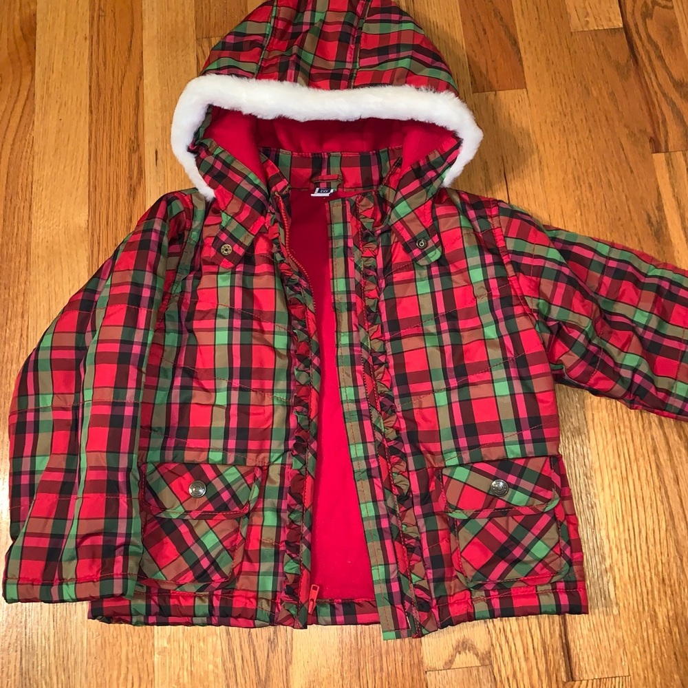 Gap Coat toddler size 5